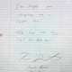 Illustration for article titled How Did This Personalized Note From Kevin Durant End Up On The Floor Of A University Of Texas Bathroom?